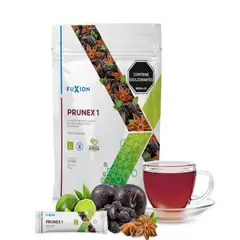 FUXION - PRUNEX1 DOYPACK 28 X 5gr