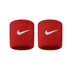 NIKE - MUÑEQUERAS SWOOSH WRISTBANDS 2 PK NNN04601OS