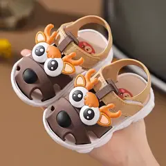 GENERICO - Zapatos Bebe Sandalias Deportivo Unisex Moda Primeros Pasos