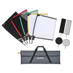 GODOX - Kit de banderas 45 x 60