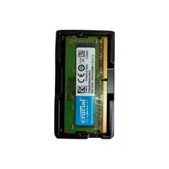 CRUCIAL - Memoria Ram Para Portatil Gamer Ddr4 2666mhz 8gb 1