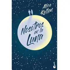 COMERCIALIZADORA EL BIBLIOTECOLOGO - Nosotros en la luna Alice Kellen