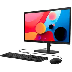 HP - TODO EN UNO INTEL DUAL CORE SSD 256GB RAM 16GB LED 22 FULL HD