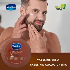 VASELINE - Jelly Vaselina Cacao Glow