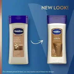 VASELINE - Aceite corporal de cacao