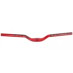 ONTRAIL - Manubrio JUMPER Aluminio Bicicleta MTB Rojo