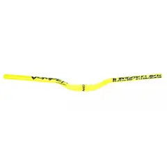 ONTRAIL - Manubrio JUMPER Aluminio Bicicleta MTB Amarillo Neon