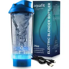 AQUA - Termo mezcladora eléctrica de proteínas portatil