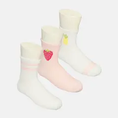 BUBBLE GUMMERS - Medias Para Niña Bubblegummers Multicolor Malda