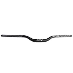 ONTRAIL - Manubrio JUMPER Aluminio Bicicleta MTB Negro