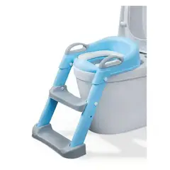 GENERICO - Escalera De Inodoro Infantil
