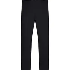 TOMMY HILFIGER - Pantalón negro chino 1985 Denton recto