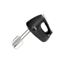 HOME ELEMENTS - Batidora He-1459n 5 Velocidades Negra 180w