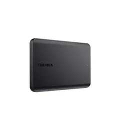 TOSHIBA - Disco duro externo Canvio Basics HDTB420XK3AA 2TB negro