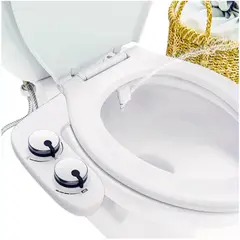 ONE PIXEL - Bidet Accesorio De Inodoro Para Baño Limpieza Boquillas