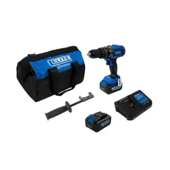 ELITE - Taladro Inalámbrico Percutor De 12 40v Bl Sbtp40150