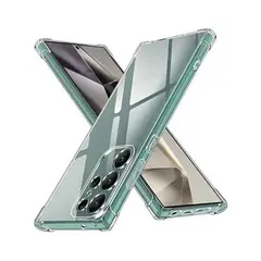 GENERICO - Funda Airbag Antichoque Antigolpe Para SAMSUNG GALAXY S25 ULTRA