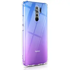 GENERICO - Funda Airbag Antichoque Antigolpe Para XIAOMI REDMI 9 / REDMI 9 PRIME