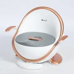 EBABY - Bacinilla con luz DORADO EB910