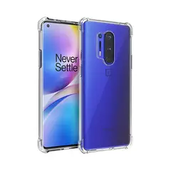 GENERICO - Funda Airbag Antichoque Antigolpe Para ONEPLUS 8 PRO