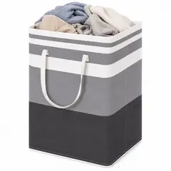 ONE PIXEL - Cesta Para Lavanderia Ropa Sucia Bolsa De Almacenamiento Multifuncional 75L