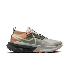 NIKE - Tenis Zoomx Zegama Trail 2 Hombre-Gris