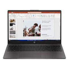 HP - PORTÁTIL 255 G10 - AMD RYZEN 5 7530U - 20GB DDR4 - 512GB SSD - 15,6" HD -WIN11