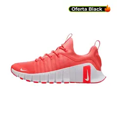 NIKE - Tenis W Free Metcon 6 Mujer-Naranja