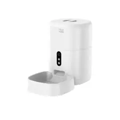 KALLEY - Dispensador De Comida Inteligente Para Mascotas
