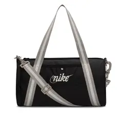NIKE - Maletin Heritage Retro Duffel Bag 13L-Negro