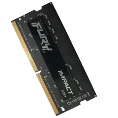 KINGSTON - Memoria Ram Ddr4 8gb 3200mhz Portátil Fury Impact Portatil