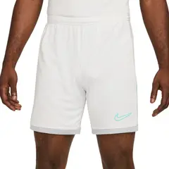 NIKE - Pantaloneta Df Acd25 Short K Br Hombre-Blanco