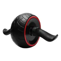 GENERICO - Rueda Abdominal Muscular Ejercicio Fuerza Rodillos