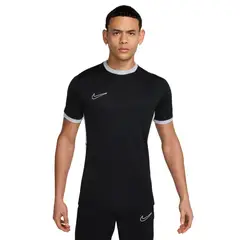 NIKE - Camiseta Df Acd25 Ss Top Hombre-Negro