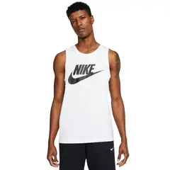 NIKE - Camiseta Esqueleto Sportswear Hombre-Blanco