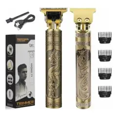 VINTAGE - Maquina Patillera Barbera T9 T9 Trimmer Recargable