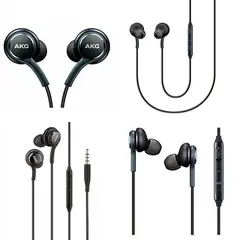 GENERICO - Audífonos In-ear 35MM Para Samsung Tuned By Akg Eo-ig955 Black