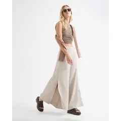 SEVEN SEVEN - Pantalon Para Mujer Color Beige Marca #28071855