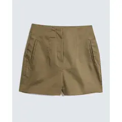 SEVEN SEVEN - Short Para Mujer Color Verde Oliva Marca #28191057