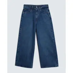 SEVEN SEVEN - Jean Para Mujer Culotte Color Azul Medio Marca #28160893