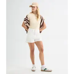 SEVEN SEVEN - Short Para Mujer Color Blanco Marca #28191074