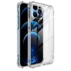GENERICO - Funda Airbag Antichoque Antigolpe Para iPhone 12 Pro