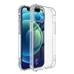 GENERICO - Funda Airbag Antichoque Antigolpe Para iPhone 12 Mini