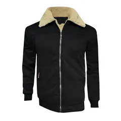 MODA EN CIRCUITO - Chaqueta Formal para Hombre forrada en Ovejero