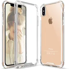GENERICO - Funda Airbag Antichoque Antigolpe Para iPhone XS MAX