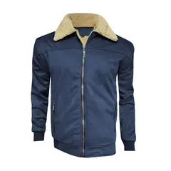 MODA EN CIRCUITO - Chaqueta Formal para Hombre forrada en Ovejero