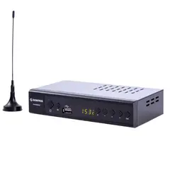 SONIVOX - Tdt Decodificador Tv Digital Terrestre Hdmirca
