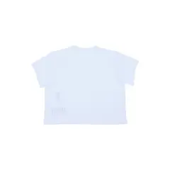 LILI PINK - Camiseta manga corta en microfibra