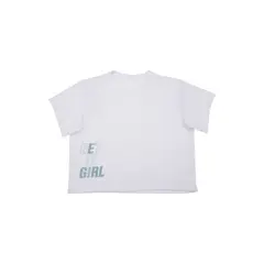 LILI PINK - Camiseta manga corta en microfibra