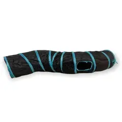 GENERICO - Juguete Interactivo para Gatos Túnel 1,20 cm